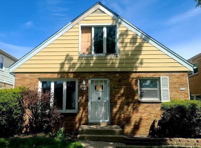 3602 N 85th St Unit 3604, Milwaukee, WI 53222 - view of front of home featuring brick siding