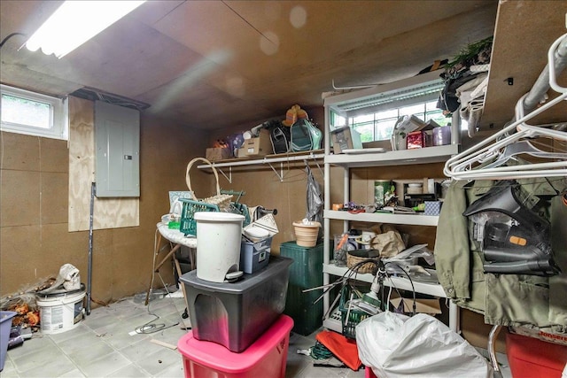 2931 N Ave, Wisconsin Rapids, WI 54495 - storage featuring electric panel