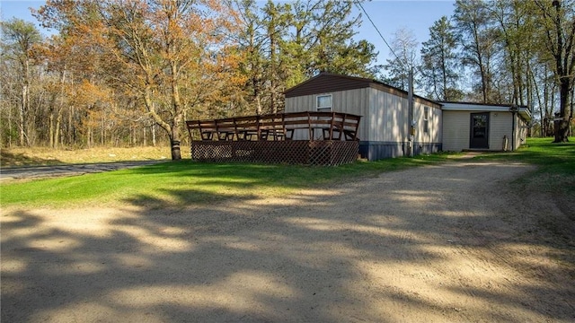 207 State Road 25, Wheeler, WI 54772 - view of outdoor structure