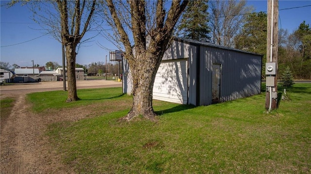 207 State Road 25, Wheeler, WI 54772 - view of outbuilding
