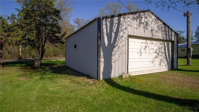 207 State Road 25, Wheeler, WI 54772 - view of outbuilding