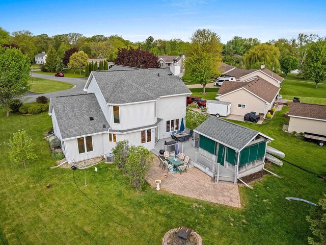1346 Partridge Ct, Oshkosh, WI 54904 - view of subject property