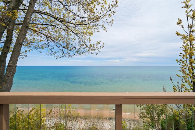 4320 High, Point Beach Lane, Port Washington, WI 53074 - water view