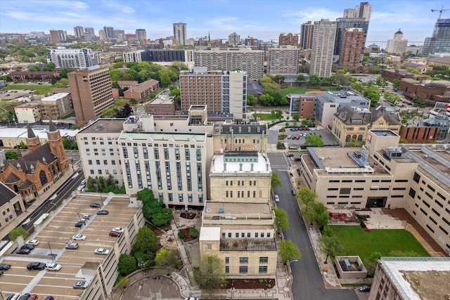 270 E Highland Ave Unit 1031, Milwaukee, WI 53202 - skyline view
