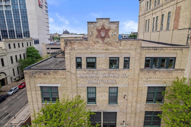 270 E Highland Ave Unit 1031, Milwaukee, WI 53202 - view of property