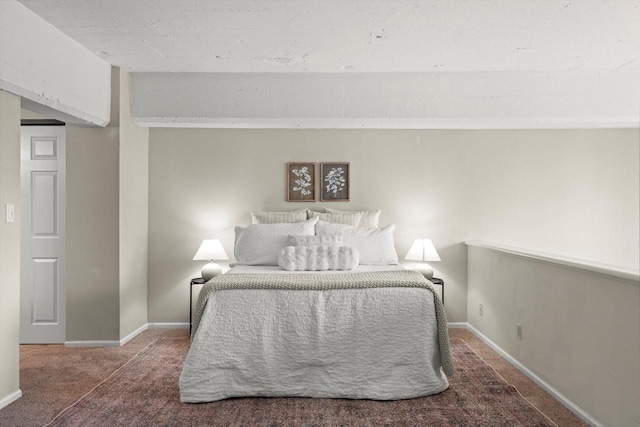270 E Highland Ave Unit 1031, Milwaukee, WI 53202 - bedroom with carpet flooring and baseboards