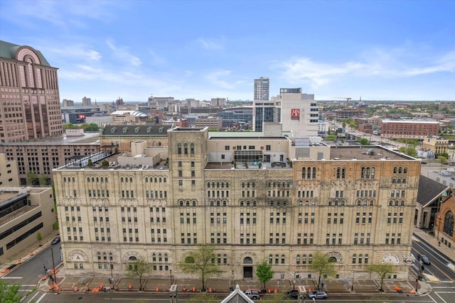 270 E Highland Ave Unit 1031, Milwaukee, WI 53202 - city view