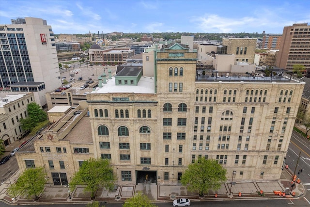 270 E Highland Ave Unit 1031, Milwaukee, WI 53202 - city view