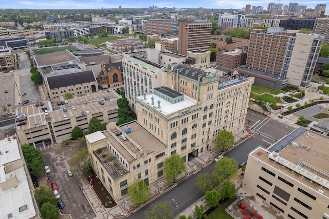 270 E Highland Ave Unit 1031, Milwaukee, WI 53202 - view of urban area