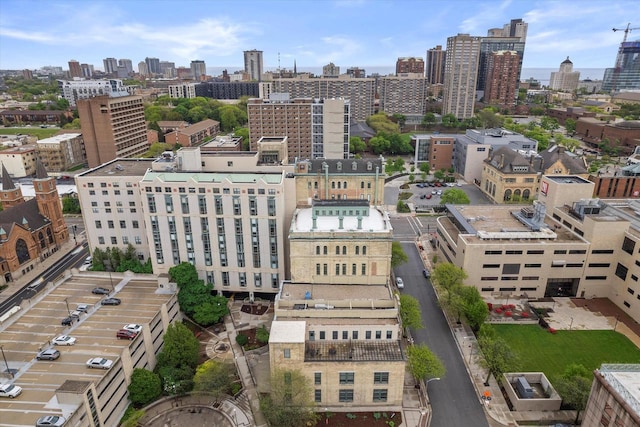 270 E Highland Ave Unit 1031, Milwaukee, WI 53202 - skyline view