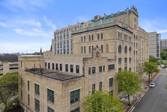 270 E Highland Ave Unit 1031, Milwaukee, WI 53202 - view of property