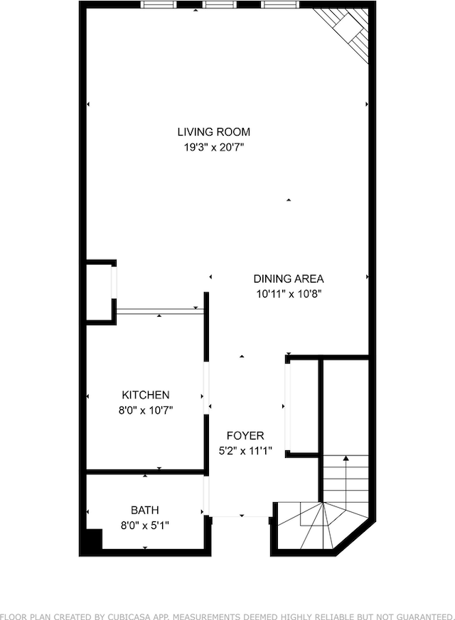 270 E Highland Ave Unit 1031, Milwaukee, WI 53202 - floor plan / room layout