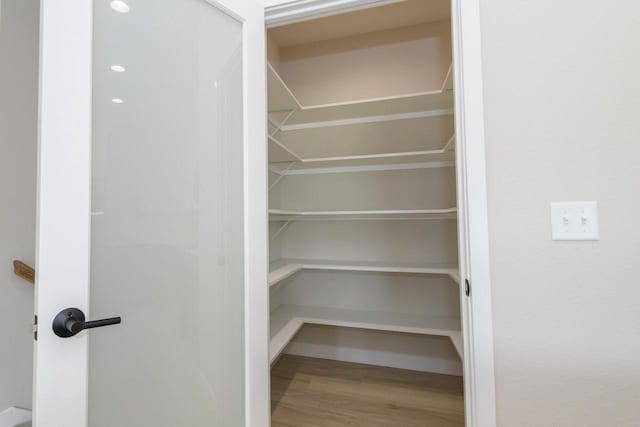 20840 Gray St, Lannon, WI 53046 - view of pantry