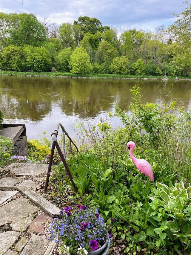 620 W Rock Pl, Glendale, WI 53209 - water view
