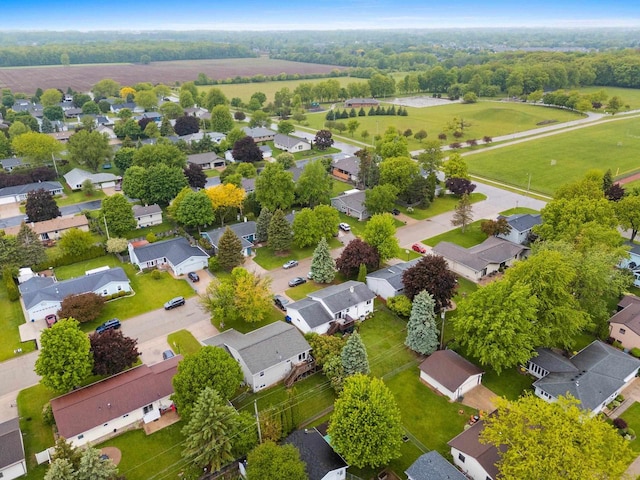 1330 Pinehurst Ln, Neenah, WI 54956 - aerial view of residential area