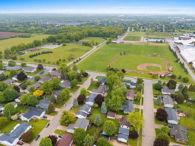 1330 Pinehurst Ln, Neenah, WI 54956 - aerial view of residential area