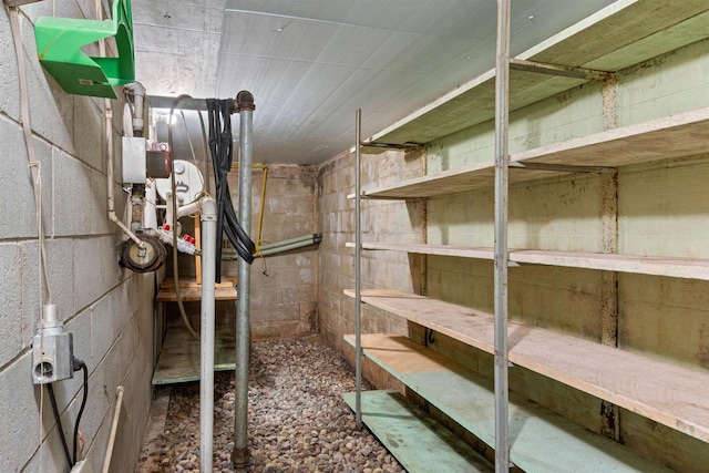 3594 Sunset Dr N, Stevens Point, WI 54482 - view of storage