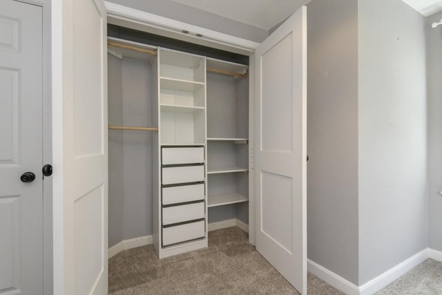 3552 S Pine Ave, Milwaukee, WI 53207 - view of closet