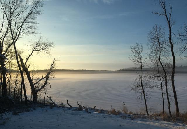 303 Craig Rd, Edgerton, WI 53534 - water view