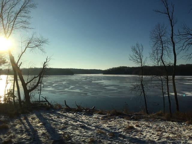 303 Craig Rd, Edgerton, WI 53534 - water view