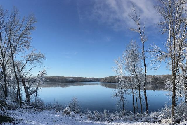303 Craig Rd, Edgerton, WI 53534 - water view