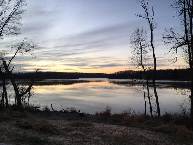 303 Craig Rd, Edgerton, WI 53534 - water view