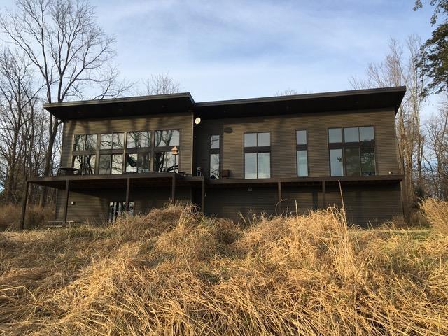 303 Craig Rd, Edgerton, WI 53534 - back of house