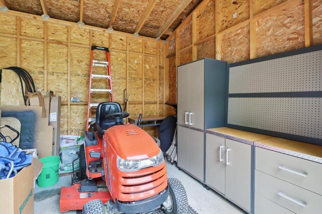 303 Craig Rd, Edgerton, WI 53534 - view of storage