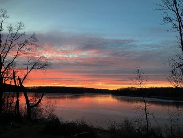 303 Craig Rd, Edgerton, WI 53534 - water view