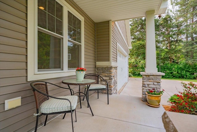 5508 Midmoor Rd, Monona, WI 53716 - view of porch
