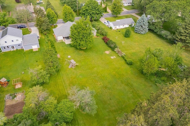 5508 Midmoor Rd, Monona, WI 53716 - aerial view of residential area