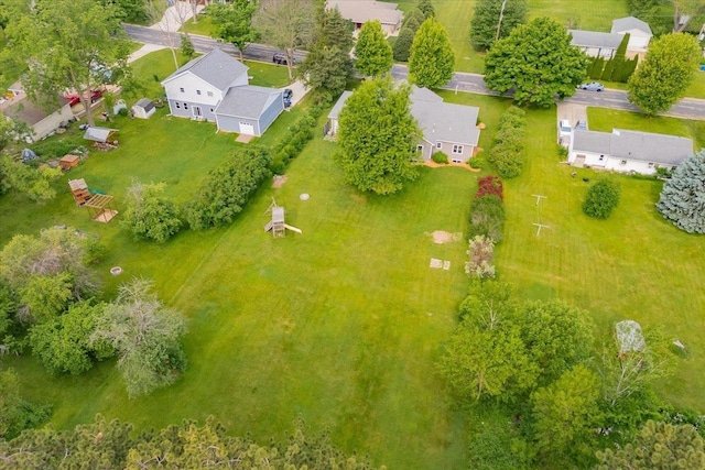 5508 Midmoor Rd, Monona, WI 53716 - aerial view