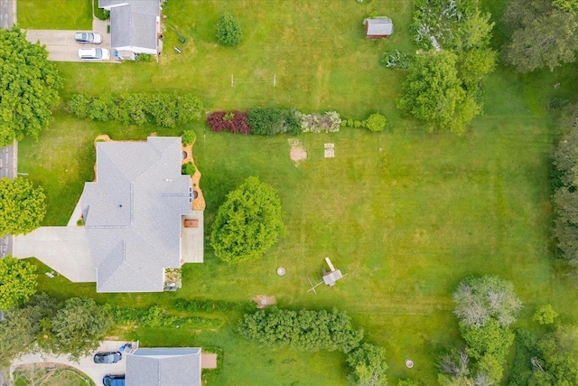 5508 Midmoor Rd, Monona, WI 53716 - drone / aerial view
