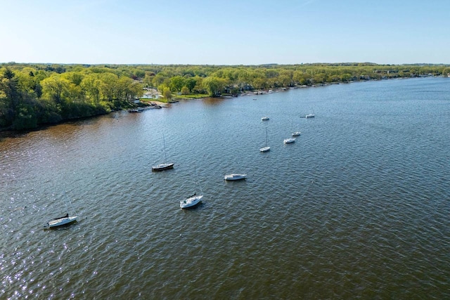 1834 Camelot Dr, Madison, WI 53705 - water view