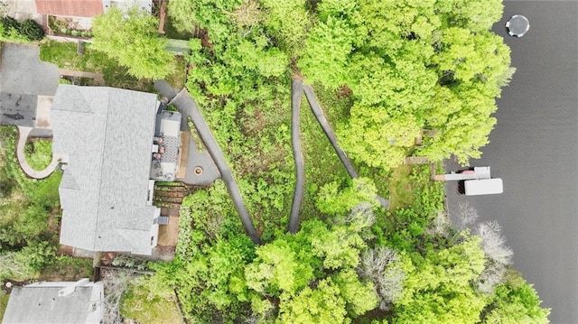 1604 Lake Rd, Altoona, WI 54720 - drone / aerial view