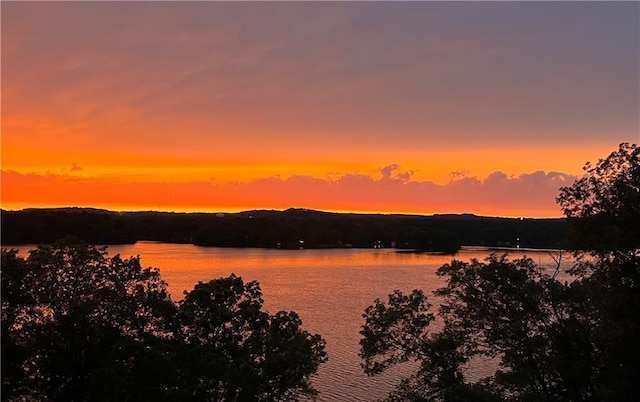 1604 Lake Rd, Altoona, WI 54720 - water view