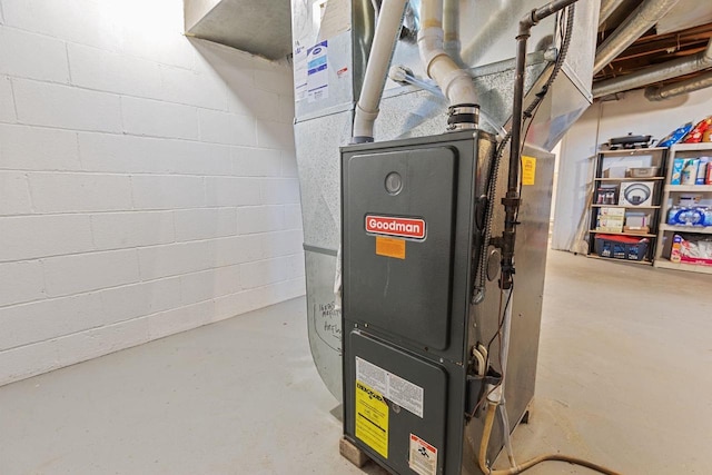 813 W Summer St, Appleton, WI 54914 - utilities featuring heating unit