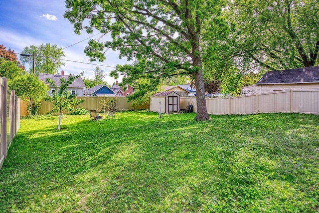 813 W Summer St, Appleton, WI 54914 - view of yard
