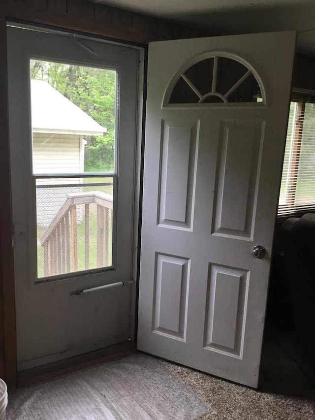 N7777 Kitty Dell Rd, Crivitz, WI 54114 - view of doorway