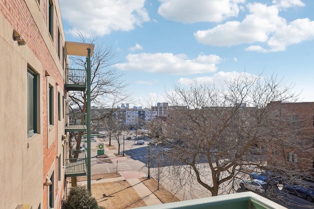 3710 N Oakland Ave Unit 304, Shorewood, WI 53211 - view of balcony