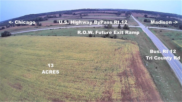 LT1 Warner Rd, Whitewater, WI 53190