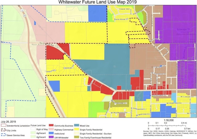 LT1 Warner Rd, Whitewater, WI 53190