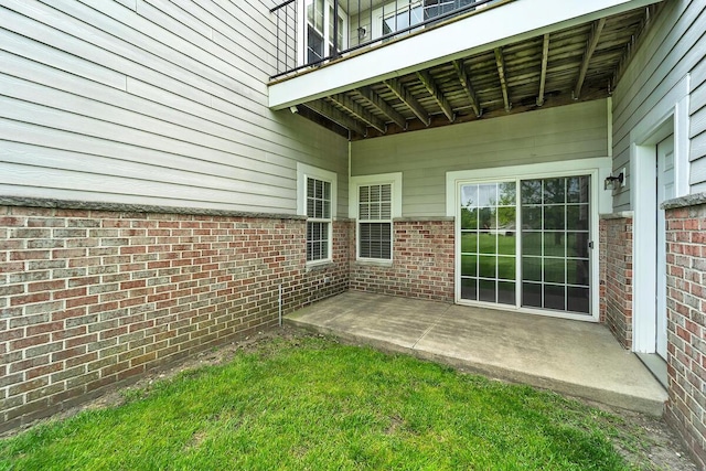 10245 66th Ave Unit 2Bb, Pleasant Prairie, WI 53158 - view of patio