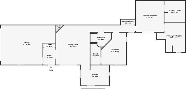 10245 66th Ave Unit 2Bb, Pleasant Prairie, WI 53158 - floor plan / room layout