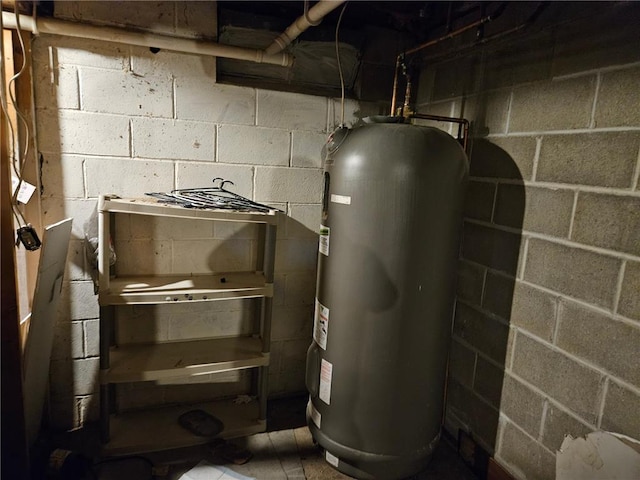 N10449 State Road 25, Wheeler, WI 54772 - utilities with water heater