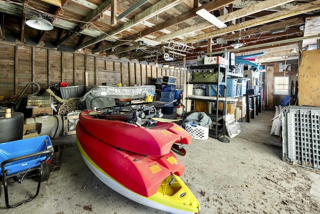 3531 N Richmond St, Appleton, WI 54911 - view of garage