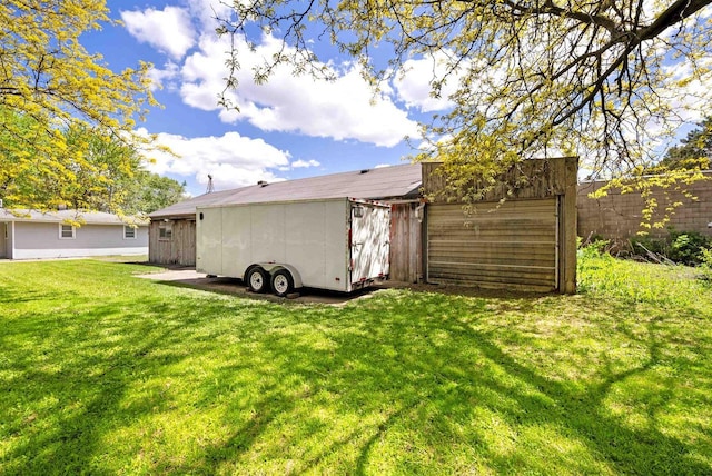 3531 N Richmond St, Appleton, WI 54911 - view of garage