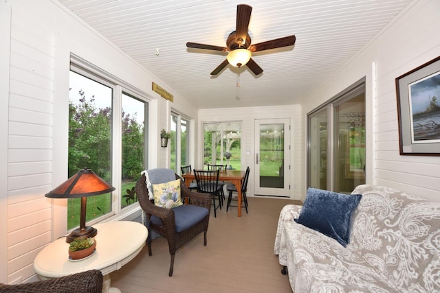 504 Sand Dr, West Bend, WI 53095 - view of sunroom