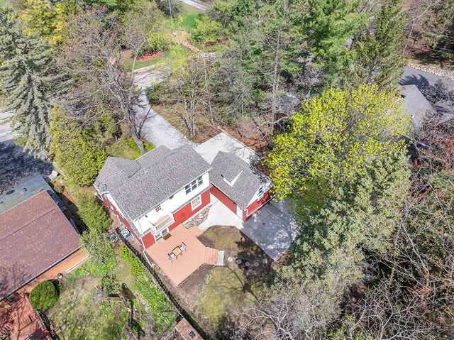 5515 Evergreen Dr, Sheboygan, WI 53081 - view of subject property