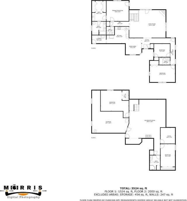 2150 E Carly Ct, Milton, WI 53563 - room layout